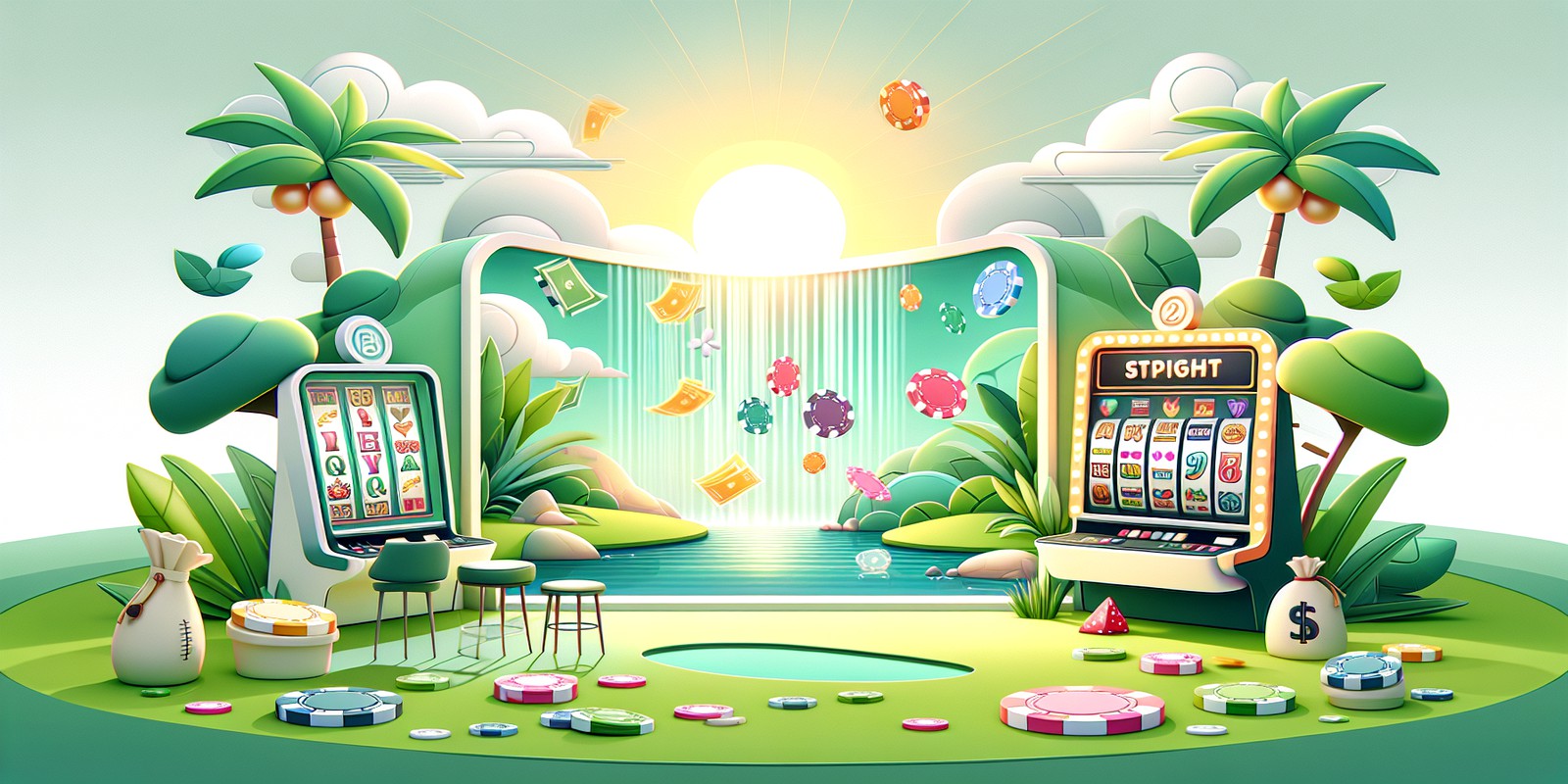 Informative image on Evolution Gaming Casino strategies - GOBET Guide for Pakistani players