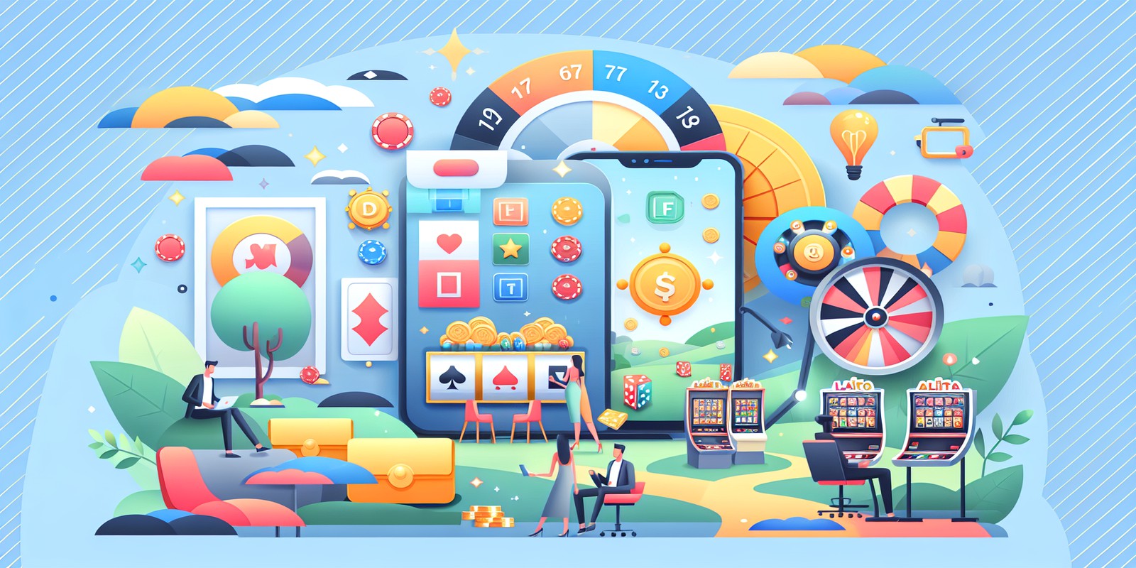 Unlock a 400% Casino Bonus: Your Path to Big Wins in 2025! - Gaming Guide Guide for global | GOBET