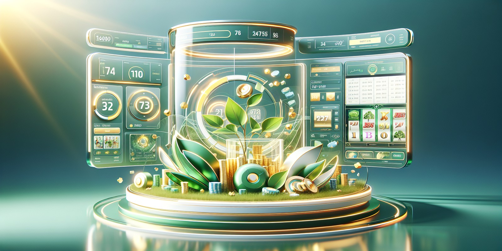 Unlock Big Wins: Discover Megaways Casino Slots in 2025 - Slot Strategy Guide for global | GOBET