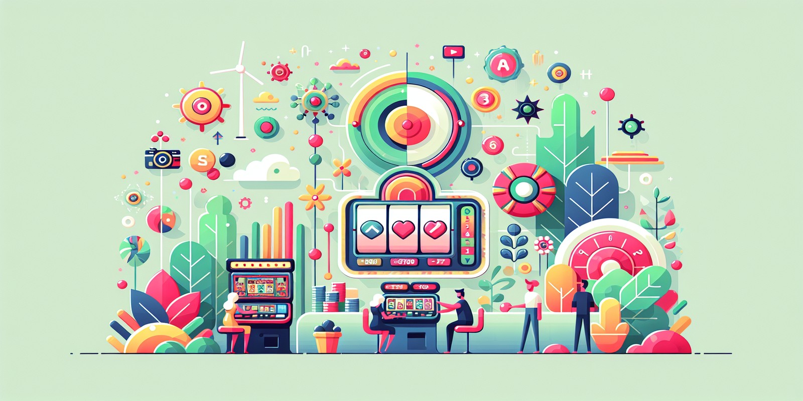 Unlocking Evolution Gaming: The Future of Casino Slots in 2025 - GOBET Guide for Pakistan Players