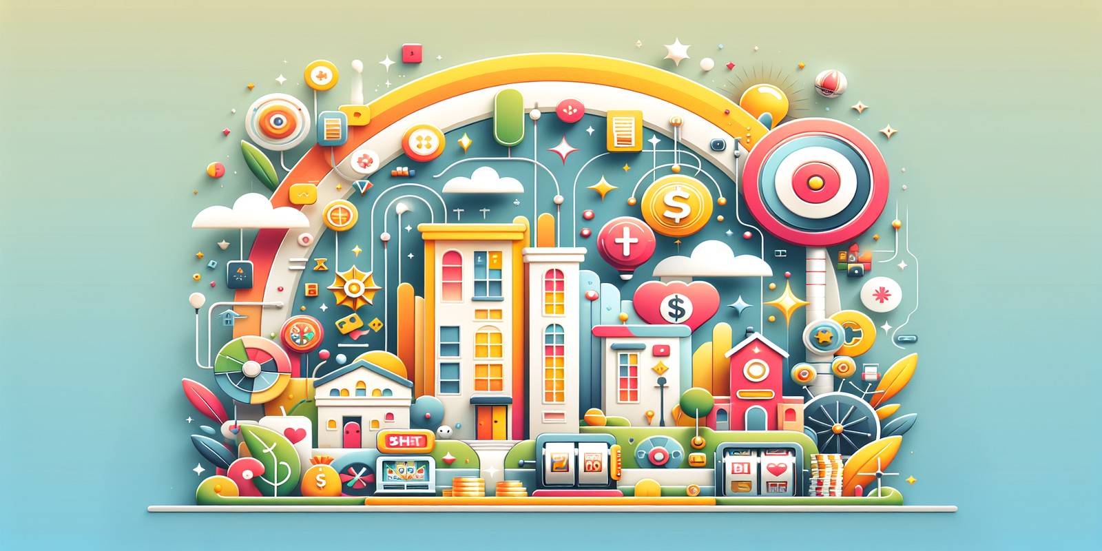 Unlocking Evolution Gaming: The Future of Slot Games in 2025 - GOBET Guide for Players