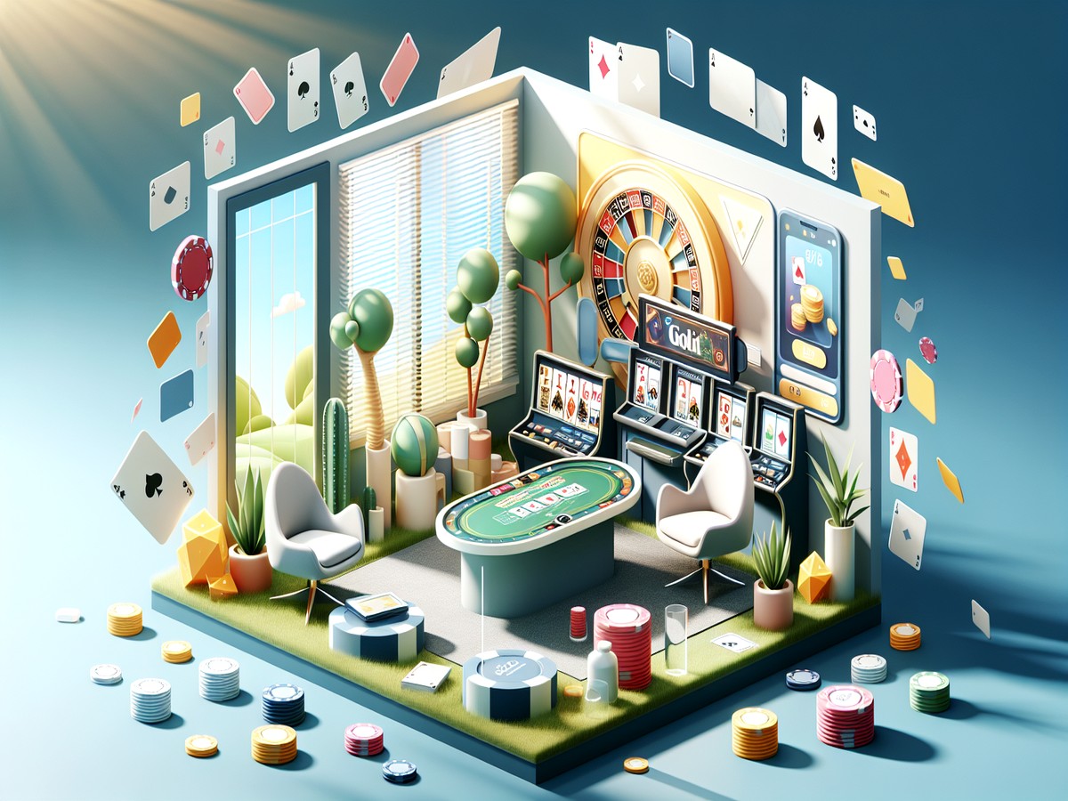 GOBET Poker Games - Exciting poker options available at GOBET