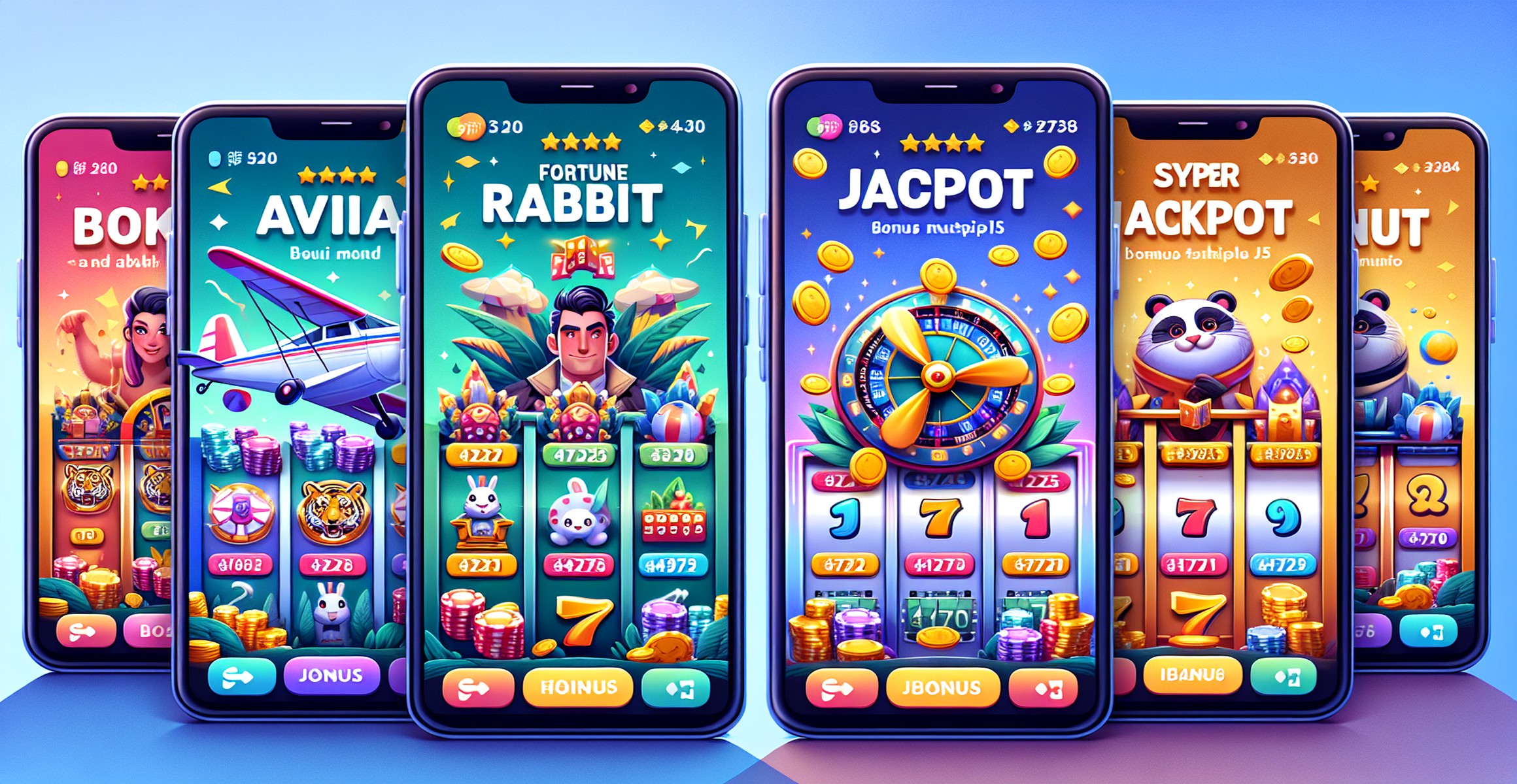 Aviator Game - Exciting online slot game at GOBET